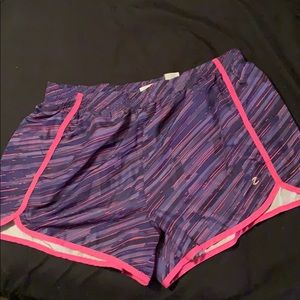 Energy zone shorts